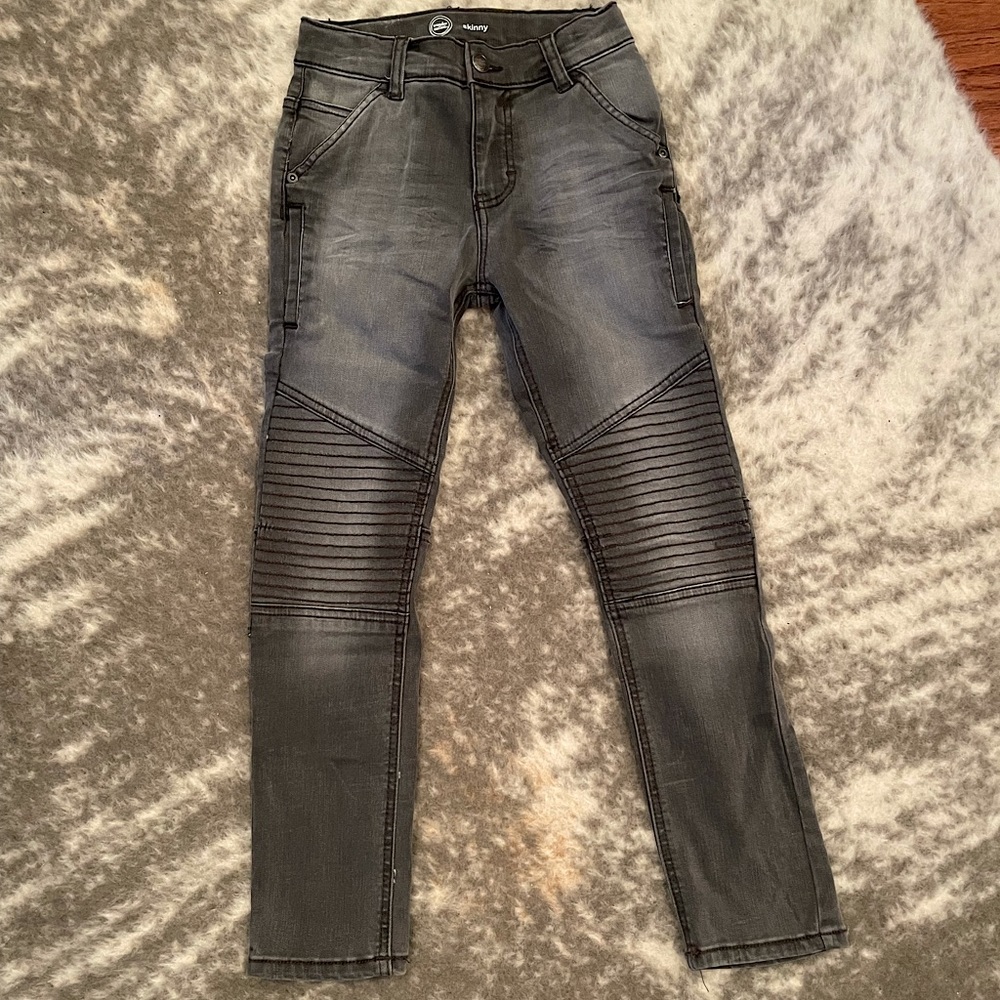 Boys Mojo Skinny Jeans